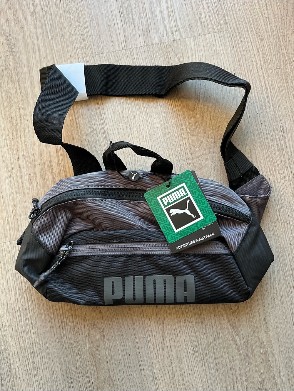 Puma Casual Adventure Fanny Cross Body Pack/ Waist Bag One Size